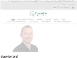 Sites similar to basinviewdental.com