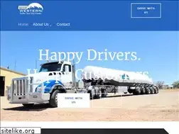 Sites similar to basinwestern.com