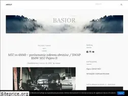 Sites similar to basior.com