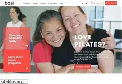Sites similar to basipilates.com