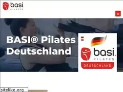 Sites similar to basipilates.de