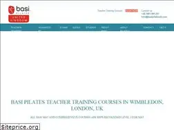 Sites similar to basipilatesuk.com