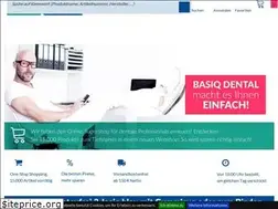 Sites similar to basiqdental.de