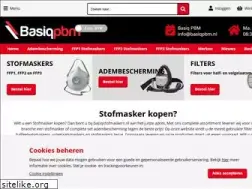 Sites similar to basiqstofmaskers.nl