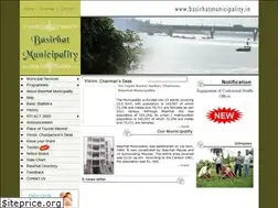 Sites similar to basirhatmunicipality.in