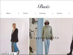 Sites similar to basis-jp.com