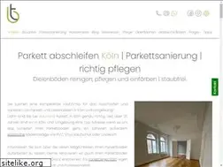 Sites similar to basis-parkett.de
