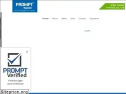 Sites similar to basis-prompt.co.uk