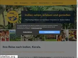 Sites similar to basis-reisen.de