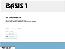 Sites similar to basis1.com