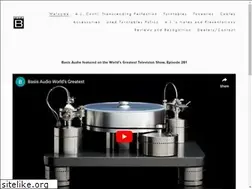 Sites similar to basisaudio.com