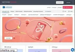 Sites similar to basisbank.ge