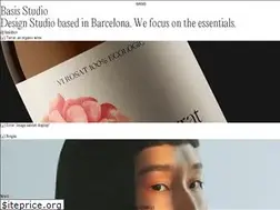 Sites similar to basisbcn.com