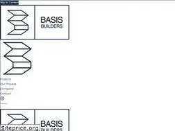 Sites similar to basisbuilders.com
