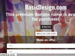 Sites similar to basisdesign.com