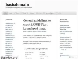 Sites similar to basisdomain.wordpress.com