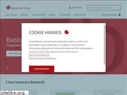 Sites similar to basisdruck.de