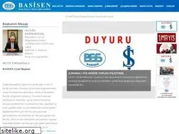 Sites similar to basisen.org.tr