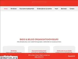 Sites similar to basisenbeleid.nl