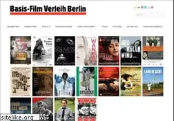 Sites similar to basisfilm.de