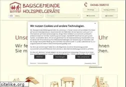 Sites similar to basisgemeinde.de