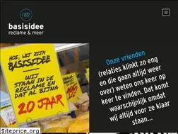 Sites similar to basisidee.nl