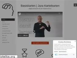 Sites similar to basiskarten.de