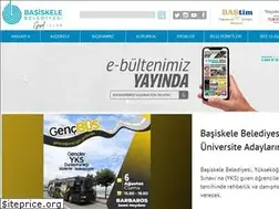 Sites similar to basiskele.bel.tr