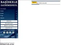 Sites similar to basiskelegayrimenkul.com