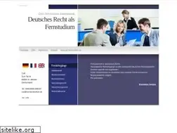 Sites similar to basiskurs-recht.de
