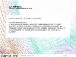 Sites similar to basismedia.de
