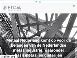 Sites similar to basismetaal.nl