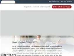 Sites similar to basisnotarissenrijnmond.nl