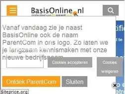 Sites similar to basisonline.nl