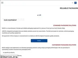 Sites similar to basispack.com