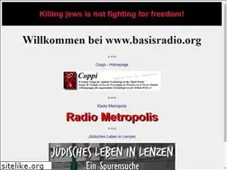 Sites similar to basisradio.org