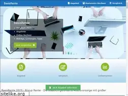 Sites similar to basisrente-24.de