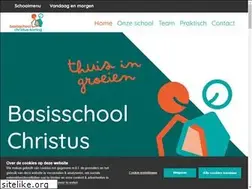Sites similar to basisschoolchristuskoning.be