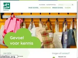 Sites similar to basisschoolhetdok.nl