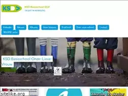 Sites similar to basisschoololv.be