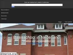 Sites similar to basisschoolplein.nl