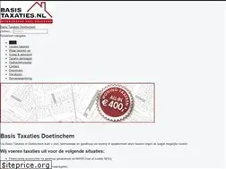 Sites similar to basistaxaties.nl
