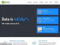 Sites similar to basistech.com