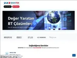 Sites similar to basistek.com