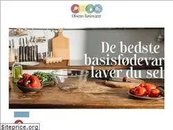 Sites similar to basisvarer.dk