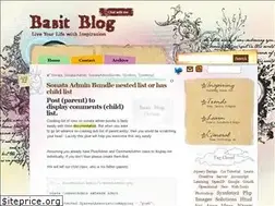Sites similar to basit.me