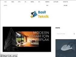 Sites similar to basitteknik.com