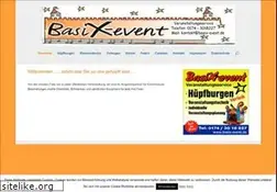 Sites similar to basix-event.de