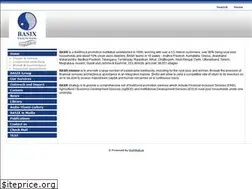 Sites similar to basixindia.com