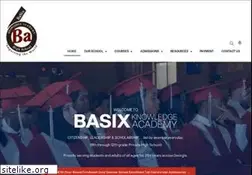 Sites similar to basixknowledgeacademy.com